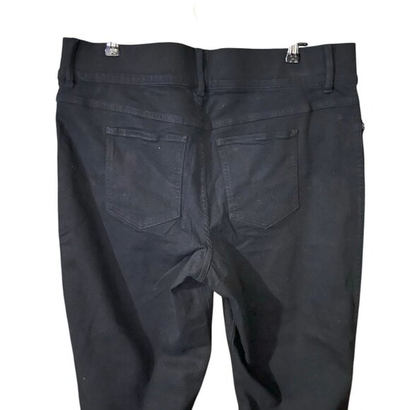 Spanx Plus Size Ankle Jeans - Picture 5 of 7